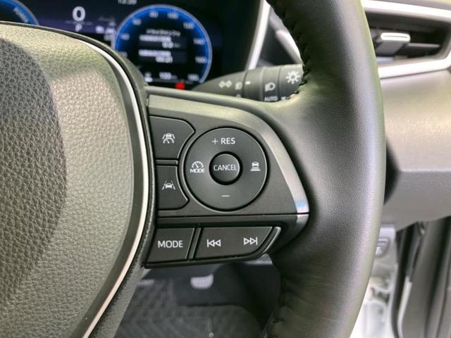 カローラスポーツ ハイブリッドＧ　Ｚ　モデリスタエアロ／保証書／ディスプレイオーディオ＋ナビ１０．５インチ／トヨタセーフティセンス／シートヒーター　前席／車線逸脱防止支援システム／ヘッドランプ　ＬＥＤ／Ｂｌｕｅｔｏｏｔｈ接続　フルエアロ（27枚目）