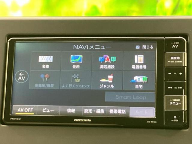 デイズ Ｂ　新品タイヤ／社外　メモリーナビ／エマージェンシーブレーキ／車線逸脱防止支援システム／ドライブレコーダー　前後／Ｂｌｕｅｔｏｏｔｈ接続／ＥＢＤ付ＡＢＳ／横滑り防止装置／アイドリングストップ／ワンセグＴＶ（9枚目）