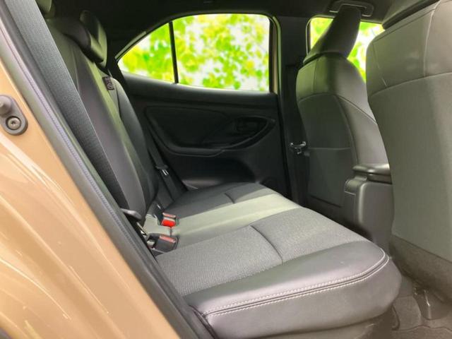 ヤリスクロス ハイブリッドＺ　ディスプレイオーディオ＋ナビ８インチ／トヨタセーフティセンス／シートヒーター　前席／パノラミックビューモニター／車線逸脱防止支援システム／シート　ハーフレザー／ドライブレコーダー　社外　全周囲カメラ（5枚目）