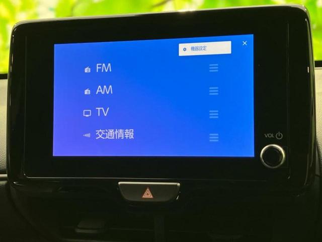 ヤリスクロス ハイブリッドＺ　ディスプレイオーディオ＋ナビ８インチ／トヨタセーフティセンス／シートヒーター　前席／パノラミックビューモニター／車線逸脱防止支援システム／シート　ハーフレザー／ドライブレコーダー　社外　全周囲カメラ（11枚目）