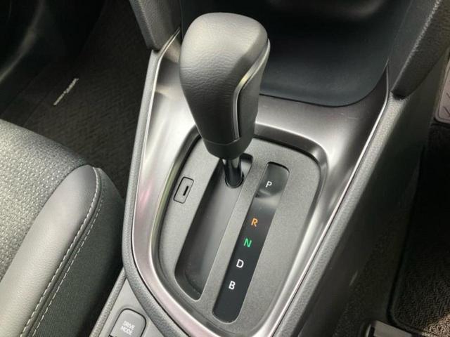 ヤリスクロス ハイブリッドＺ　ディスプレイオーディオ＋ナビ８インチ／トヨタセーフティセンス／シートヒーター　前席／パノラミックビューモニター／車線逸脱防止支援システム／シート　ハーフレザー／ドライブレコーダー　社外　全周囲カメラ（18枚目）