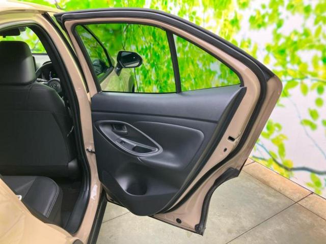 ヤリスクロス ハイブリッドＺ　ディスプレイオーディオ＋ナビ８インチ／トヨタセーフティセンス／シートヒーター　前席／パノラミックビューモニター／車線逸脱防止支援システム／シート　ハーフレザー／ドライブレコーダー　社外　全周囲カメラ（22枚目）