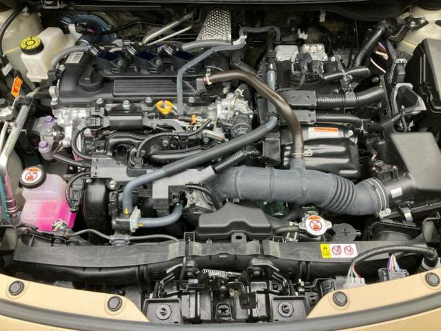 ヤリスクロス ハイブリッドＺ　ディスプレイオーディオ＋ナビ８インチ／トヨタセーフティセンス／シートヒーター　前席／パノラミックビューモニター／車線逸脱防止支援システム／シート　ハーフレザー／ドライブレコーダー　社外　全周囲カメラ（49枚目）