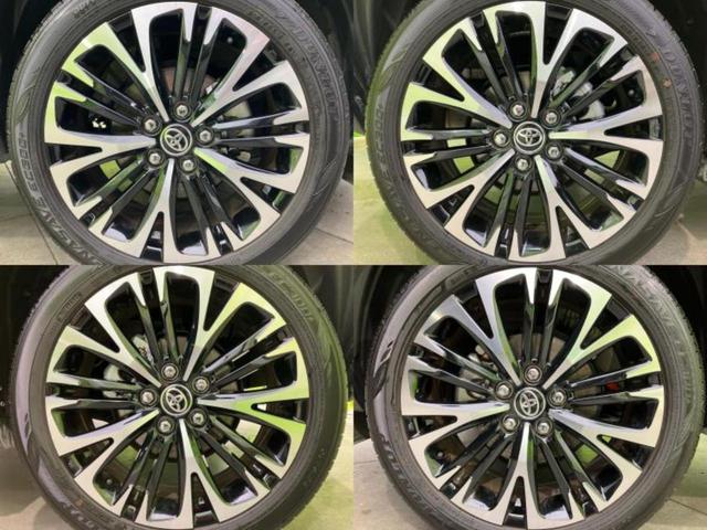 ヤリスクロス ハイブリッドＺ　ディスプレイオーディオ＋ナビ８インチ／トヨタセーフティセンス／シートヒーター　前席／パノラミックビューモニター／車線逸脱防止支援システム／シート　ハーフレザー／ドライブレコーダー　社外　全周囲カメラ（52枚目）