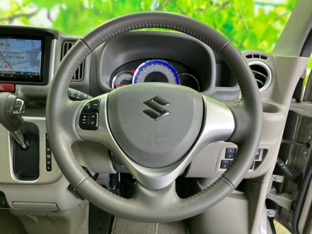 エブリイワゴン ＰＺターボ　新品タイヤ／保証書／社外　ＳＤナビ／セーフティサポート（スズキ）／電動スライドドア／車線逸脱防止支援システム／ヘッドランプ　ＬＥＤ／ＵＳＢジャック／Ｂｌｕｅｔｏｏｔｈ接続／ＥＴＣ／ＥＢＤ付ＡＢＳ（15枚目）