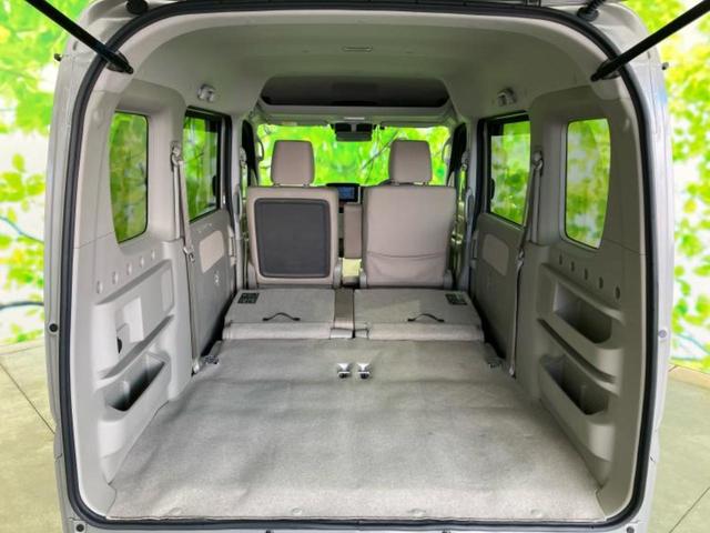 エブリイワゴン ＰＺターボ　新品タイヤ／保証書／社外　ＳＤナビ／セーフティサポート（スズキ）／電動スライドドア／車線逸脱防止支援システム／ヘッドランプ　ＬＥＤ／ＵＳＢジャック／Ｂｌｕｅｔｏｏｔｈ接続／ＥＴＣ／ＥＢＤ付ＡＢＳ（19枚目）