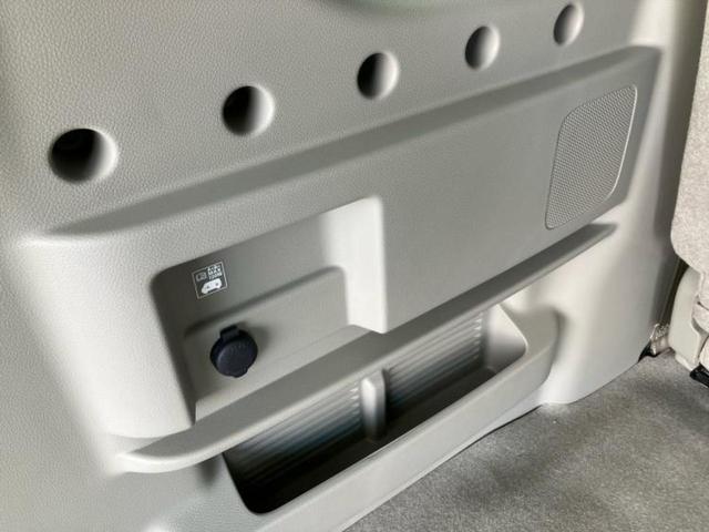 エブリイワゴン ＰＺターボ　新品タイヤ／保証書／社外　ＳＤナビ／セーフティサポート（スズキ）／電動スライドドア／車線逸脱防止支援システム／ヘッドランプ　ＬＥＤ／ＵＳＢジャック／Ｂｌｕｅｔｏｏｔｈ接続／ＥＴＣ／ＥＢＤ付ＡＢＳ（23枚目）