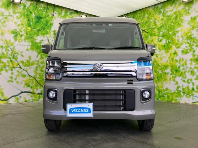 エブリイワゴン ＰＺターボ　新品タイヤ／保証書／社外　ＳＤナビ／セーフティサポート（スズキ）／電動スライドドア／車線逸脱防止支援システム／ヘッドランプ　ＬＥＤ／ＵＳＢジャック／Ｂｌｕｅｔｏｏｔｈ接続／ＥＴＣ／ＥＢＤ付ＡＢＳ（43枚目）