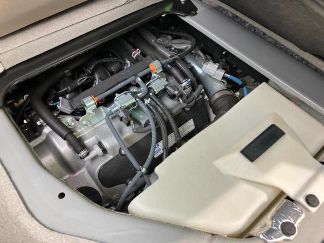 エブリイワゴン ＰＺターボ　新品タイヤ／保証書／社外　ＳＤナビ／セーフティサポート（スズキ）／電動スライドドア／車線逸脱防止支援システム／ヘッドランプ　ＬＥＤ／ＵＳＢジャック／Ｂｌｕｅｔｏｏｔｈ接続／ＥＴＣ／ＥＢＤ付ＡＢＳ（48枚目）