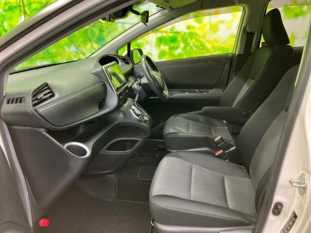 シエンタ ハイブリッドファンベースＧセーフティエディション　保証書／純正　９インチ　メモリーナビ／トヨタセーフティセンス／両側電動スライドドア／シートヒーター　前席／パノラミックビューモニター／車線逸脱防止支援システム／ドライブレコーダー　前後　全周囲カメラ（6枚目）