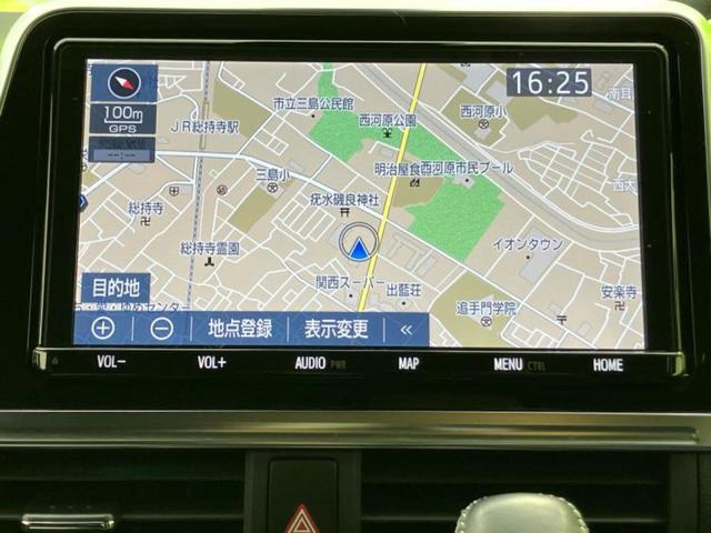 シエンタ ハイブリッドファンベースＧセーフティエディション　保証書／純正　９インチ　メモリーナビ／トヨタセーフティセンス／両側電動スライドドア／シートヒーター　前席／パノラミックビューモニター／車線逸脱防止支援システム／ドライブレコーダー　前後　全周囲カメラ（10枚目）