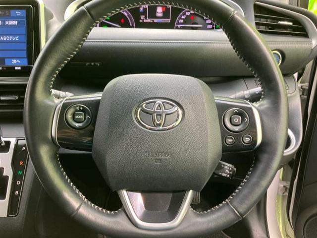 シエンタ ハイブリッドファンベースＧセーフティエディション　保証書／純正　９インチ　メモリーナビ／トヨタセーフティセンス／両側電動スライドドア／シートヒーター　前席／パノラミックビューモニター／車線逸脱防止支援システム／ドライブレコーダー　前後　全周囲カメラ（15枚目）