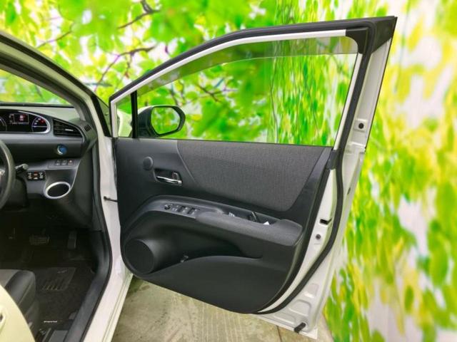 シエンタ ハイブリッドファンベースＧセーフティエディション　保証書／純正　９インチ　メモリーナビ／トヨタセーフティセンス／両側電動スライドドア／シートヒーター　前席／パノラミックビューモニター／車線逸脱防止支援システム／ドライブレコーダー　前後　全周囲カメラ（20枚目）