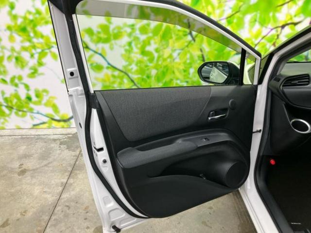 シエンタ ハイブリッドファンベースＧセーフティエディション　保証書／純正　９インチ　メモリーナビ／トヨタセーフティセンス／両側電動スライドドア／シートヒーター　前席／パノラミックビューモニター／車線逸脱防止支援システム／ドライブレコーダー　前後　全周囲カメラ（22枚目）