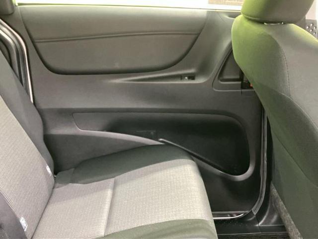 シエンタ ハイブリッドファンベースＧセーフティエディション　保証書／純正　９インチ　メモリーナビ／トヨタセーフティセンス／両側電動スライドドア／シートヒーター　前席／パノラミックビューモニター／車線逸脱防止支援システム／ドライブレコーダー　前後　全周囲カメラ（23枚目）