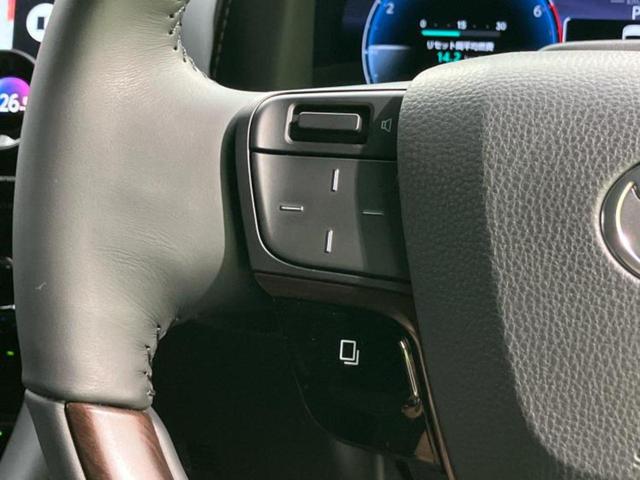 アルファードハイブリッド ハイブリッドＺ　サンルーフ／保証書／ディスプレイオーディオ＋ナビ１４インチ／デジタルインナーミラー／トヨタセーフティセンス／両側電動スライドドア／シートヒーター　全席／パノラミックビューモニター　衝突被害軽減システム（26枚目）