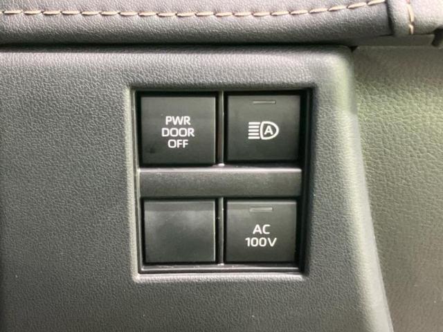 アルファードハイブリッド ハイブリッドＺ　サンルーフ／保証書／ディスプレイオーディオ＋ナビ１４インチ／デジタルインナーミラー／トヨタセーフティセンス／両側電動スライドドア／シートヒーター　全席／パノラミックビューモニター　衝突被害軽減システム（28枚目）