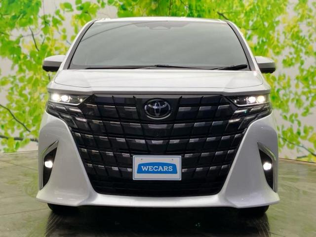 アルファードハイブリッド ハイブリッドＺ　サンルーフ／保証書／ディスプレイオーディオ＋ナビ１４インチ／デジタルインナーミラー／トヨタセーフティセンス／両側電動スライドドア／シートヒーター　全席／パノラミックビューモニター　衝突被害軽減システム（44枚目）