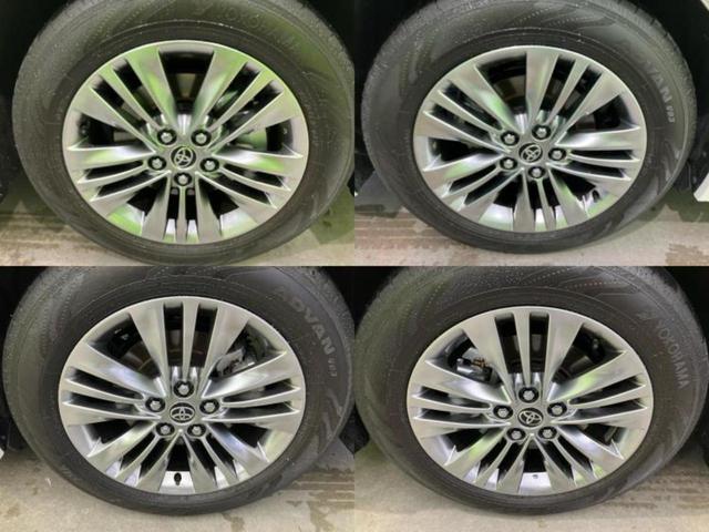 アルファードハイブリッド ハイブリッドＺ　サンルーフ／保証書／ディスプレイオーディオ＋ナビ１４インチ／デジタルインナーミラー／トヨタセーフティセンス／両側電動スライドドア／シートヒーター　全席／パノラミックビューモニター　衝突被害軽減システム（52枚目）