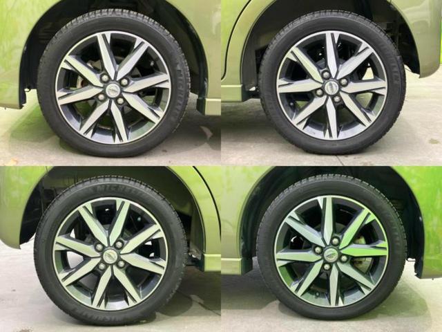 デイズルークス ハイウェイスターＧターボ　保証書／社外　ＳＤナビ／エマージェンシーブレーキ／両側電動スライドドア／アラウンドビューモニター／車線逸脱防止支援システム／ヘッドランプ　ＬＥＤ／Ｂｌｕｅｔｏｏｔｈ接続／ＥＴＣ／ＥＢＤ付ＡＢＳ　ターボ（51枚目）