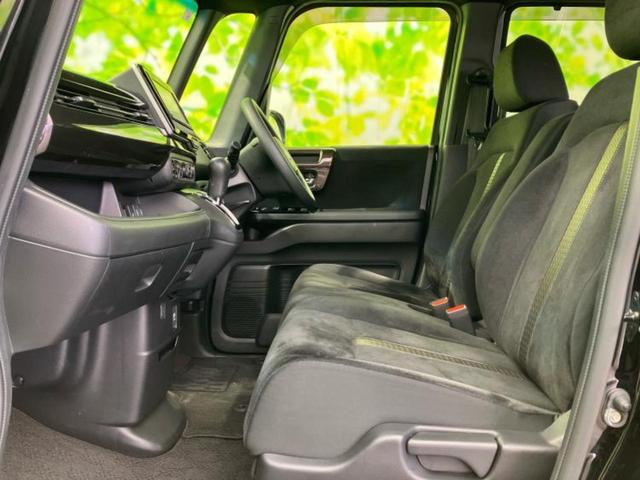 Ｎ－ＢＯＸカスタム Ｇ・Ｌホンダセンシング　保証書／純正　ＳＤナビ／ホンダセンシング／電動スライドドア／車線逸脱防止支援システム／ドライブレコーダー　社外／ヘッドランプ　ＬＥＤ／ＵＳＢジャック／Ｂｌｕｅｔｏｏｔｈ接続／ＥＴＣ／ＥＢＤ付ＡＢＳ（6枚目）