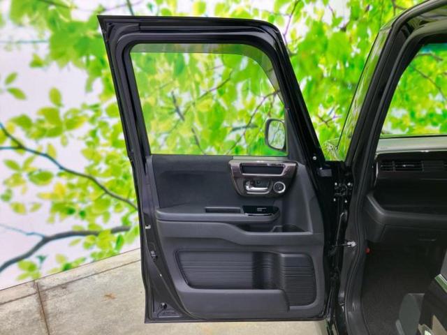 Ｎ－ＢＯＸカスタム Ｇ・Ｌホンダセンシング　保証書／純正　ＳＤナビ／ホンダセンシング／電動スライドドア／車線逸脱防止支援システム／ドライブレコーダー　社外／ヘッドランプ　ＬＥＤ／ＵＳＢジャック／Ｂｌｕｅｔｏｏｔｈ接続／ＥＴＣ／ＥＢＤ付ＡＢＳ（21枚目）