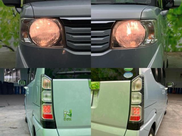 N-BOX G 保証書/ドライブレコーダー 社外/ETC/EBD付ABS/横滑り防止装置/アイドリングストップ/エアバッグ 運転席/エアバッグ 助手席/アルミホイール 社外 13インチ/パワーウインドウ ドラレコ(52枚目)