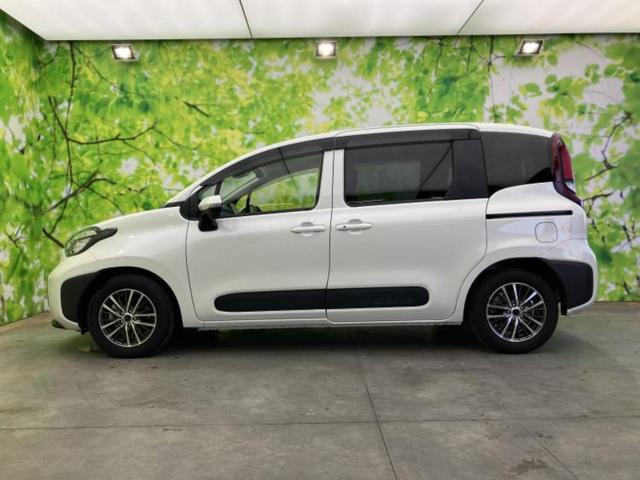 シエンタ Ｇ　保証書／ディスプレイオーディオ＋ナビ８インチ／トヨタセーフティセンス／両側電動スライドドア／車線逸脱防止支援システム／ドライブレコーダー　純正／ヘッドランプ　ＬＥＤ／ＵＳＢジャック　バックカメラ（2枚目）