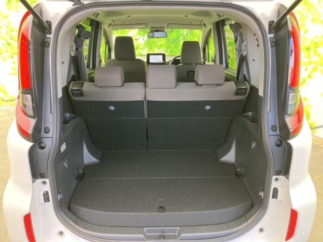 シエンタ Ｇ　保証書／ディスプレイオーディオ＋ナビ８インチ／トヨタセーフティセンス／両側電動スライドドア／車線逸脱防止支援システム／ドライブレコーダー　純正／ヘッドランプ　ＬＥＤ／ＵＳＢジャック　バックカメラ（8枚目）