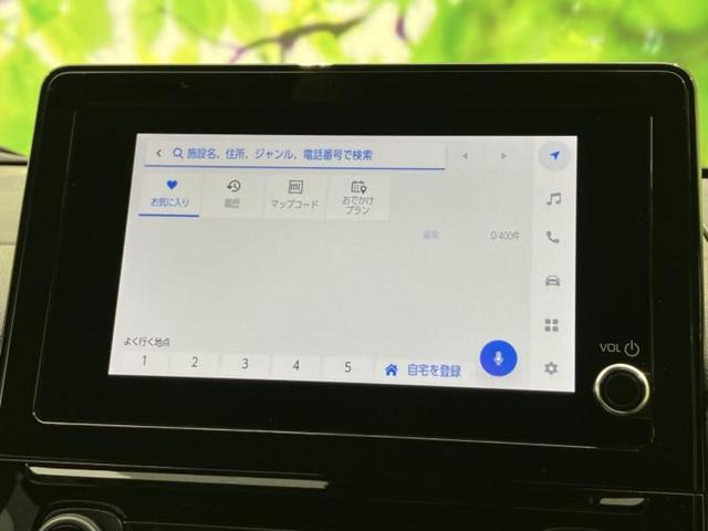 シエンタ Ｇ　保証書／ディスプレイオーディオ＋ナビ８インチ／トヨタセーフティセンス／両側電動スライドドア／車線逸脱防止支援システム／ドライブレコーダー　純正／ヘッドランプ　ＬＥＤ／ＵＳＢジャック　バックカメラ（9枚目）