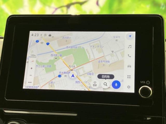 シエンタ Ｇ　保証書／ディスプレイオーディオ＋ナビ８インチ／トヨタセーフティセンス／両側電動スライドドア／車線逸脱防止支援システム／ドライブレコーダー　純正／ヘッドランプ　ＬＥＤ／ＵＳＢジャック　バックカメラ（10枚目）