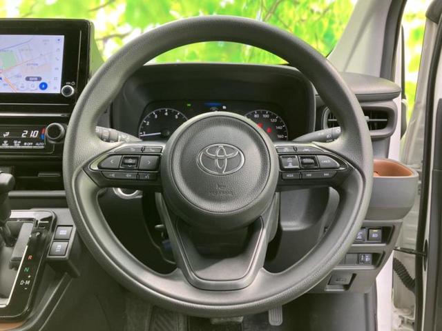 シエンタ Ｇ　保証書／ディスプレイオーディオ＋ナビ８インチ／トヨタセーフティセンス／両側電動スライドドア／車線逸脱防止支援システム／ドライブレコーダー　純正／ヘッドランプ　ＬＥＤ／ＵＳＢジャック　バックカメラ（14枚目）