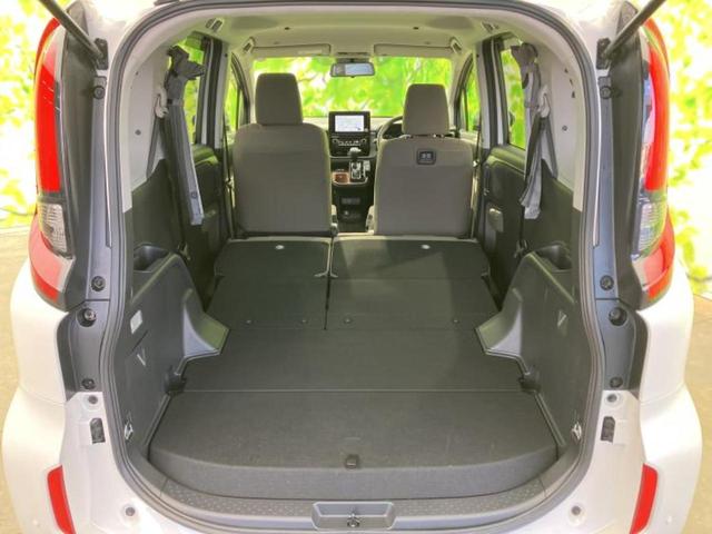 シエンタ Ｇ　保証書／ディスプレイオーディオ＋ナビ８インチ／トヨタセーフティセンス／両側電動スライドドア／車線逸脱防止支援システム／ドライブレコーダー　純正／ヘッドランプ　ＬＥＤ／ＵＳＢジャック　バックカメラ（19枚目）