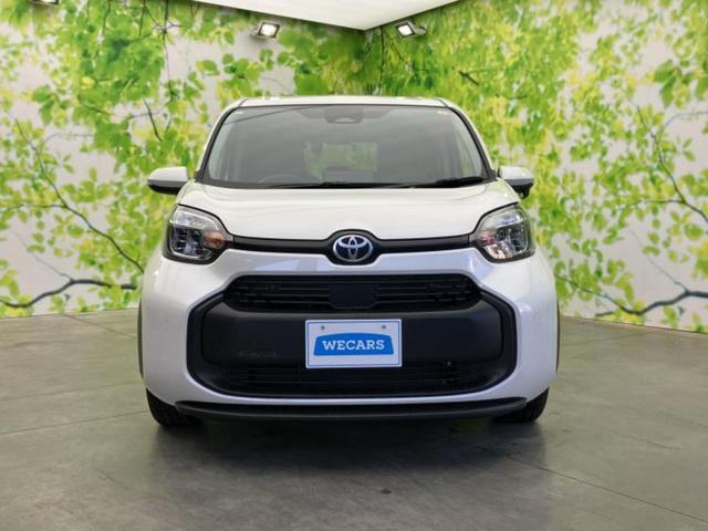 シエンタ Ｇ　保証書／ディスプレイオーディオ＋ナビ８インチ／トヨタセーフティセンス／両側電動スライドドア／車線逸脱防止支援システム／ドライブレコーダー　純正／ヘッドランプ　ＬＥＤ／ＵＳＢジャック　バックカメラ（42枚目）