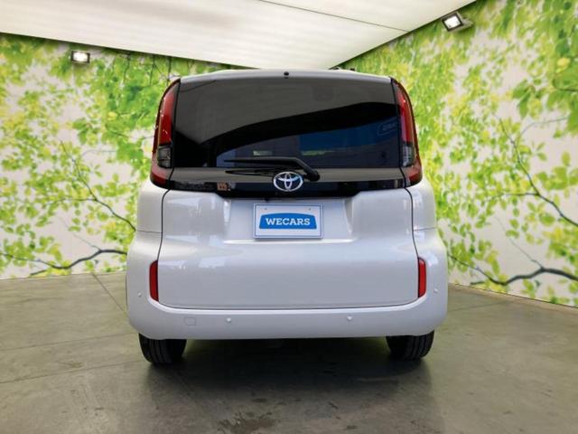 シエンタ Ｇ　保証書／ディスプレイオーディオ＋ナビ８インチ／トヨタセーフティセンス／両側電動スライドドア／車線逸脱防止支援システム／ドライブレコーダー　純正／ヘッドランプ　ＬＥＤ／ＵＳＢジャック　バックカメラ（43枚目）