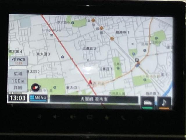 スペーシアカスタム ハイブリッドＸＳターボ　新品タイヤ／保証書／純正　９インチ　ＳＤナビ／セーフティサポート（スズキ）／両側電動スライドドア／シートヒーター　運転席／全方位モニター用カメラ／車線逸脱防止支援システム／シート　ハーフレザー　ターボ（10枚目）