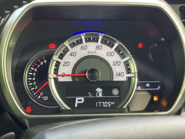 スペーシアカスタム ハイブリッドＸＳターボ　新品タイヤ／保証書／純正　９インチ　ＳＤナビ／セーフティサポート（スズキ）／両側電動スライドドア／シートヒーター　運転席／全方位モニター用カメラ／車線逸脱防止支援システム／シート　ハーフレザー　ターボ（15枚目）