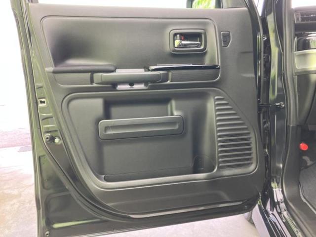 スペーシアカスタム ハイブリッドＸＳターボ　新品タイヤ／保証書／純正　９インチ　ＳＤナビ／セーフティサポート（スズキ）／両側電動スライドドア／シートヒーター　運転席／全方位モニター用カメラ／車線逸脱防止支援システム／シート　ハーフレザー　ターボ（22枚目）