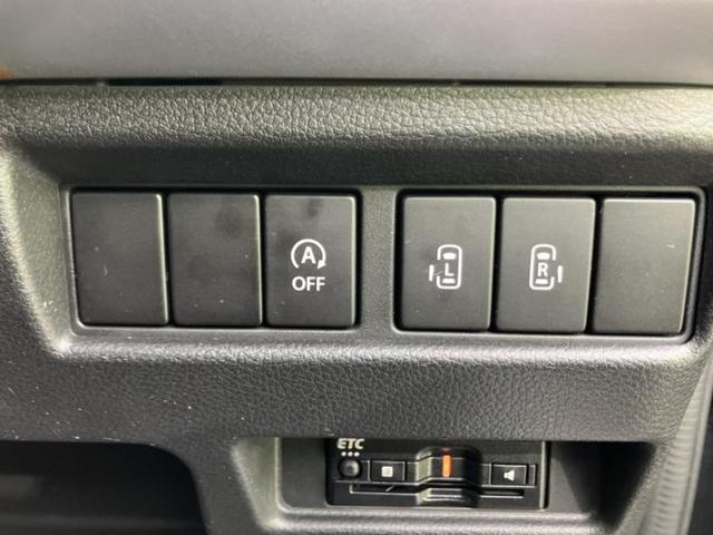 スペーシアカスタム ハイブリッドＸＳターボ　新品タイヤ／保証書／純正　９インチ　ＳＤナビ／セーフティサポート（スズキ）／両側電動スライドドア／シートヒーター　運転席／全方位モニター用カメラ／車線逸脱防止支援システム／シート　ハーフレザー　ターボ（26枚目）