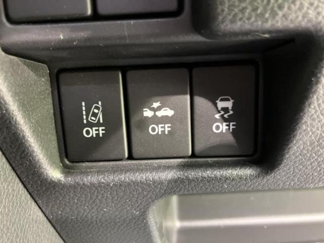 スペーシアカスタム ハイブリッドＸＳターボ　新品タイヤ／保証書／純正　９インチ　ＳＤナビ／セーフティサポート（スズキ）／両側電動スライドドア／シートヒーター　運転席／全方位モニター用カメラ／車線逸脱防止支援システム／シート　ハーフレザー　ターボ（27枚目）