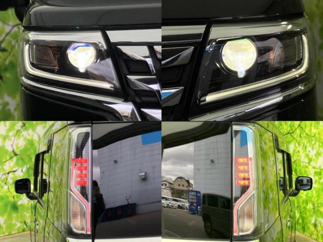 スペーシアカスタム ハイブリッドＸＳターボ　新品タイヤ／保証書／純正　９インチ　ＳＤナビ／セーフティサポート（スズキ）／両側電動スライドドア／シートヒーター　運転席／全方位モニター用カメラ／車線逸脱防止支援システム／シート　ハーフレザー　ターボ（52枚目）