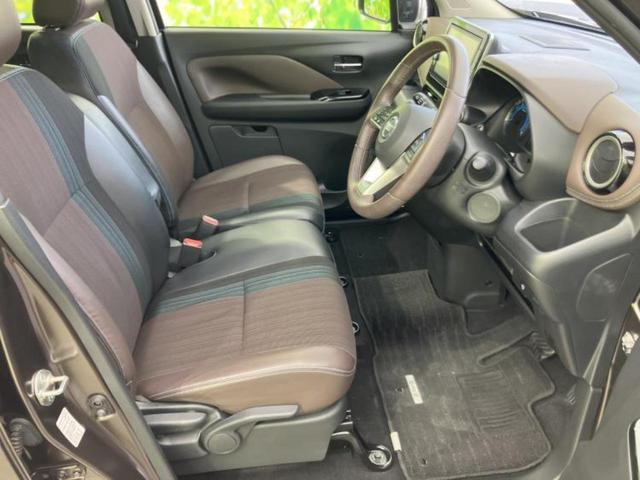 デイズ ハイウェイスターGターボプロパイロットEd 保証書/純正 9インチ SDナビ/エマージェンシーブレーキ/アラウンドビューモニター/車線逸脱防止支援システム/シート ハーフレザー/プロパイロット/ドライブレコーダー 前後/ヘッドランプ LED(4枚目)