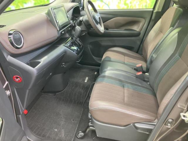 デイズ ハイウェイスターGターボプロパイロットEd 保証書/純正 9インチ SDナビ/エマージェンシーブレーキ/アラウンドビューモニター/車線逸脱防止支援システム/シート ハーフレザー/プロパイロット/ドライブレコーダー 前後/ヘッドランプ LED(6枚目)