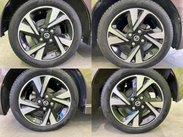 デイズ ハイウェイスターGターボプロパイロットEd 保証書/純正 9インチ SDナビ/エマージェンシーブレーキ/アラウンドビューモニター/車線逸脱防止支援システム/シート ハーフレザー/プロパイロット/ドライブレコーダー 前後/ヘッドランプ LED(52枚目)