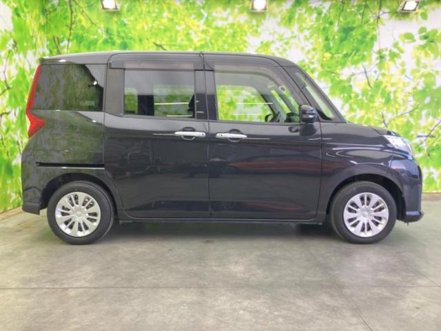 ルーミー Ｇ　Ｓ　保証書／純正　ＳＤナビ／スマートアシスト（トヨタ・ダイハツ）／両側電動スライドドア／車線逸脱防止支援システム／Ｂｌｕｅｔｏｏｔｈ接続／ＥＴＣ／ＥＢＤ付ＡＢＳ／横滑り防止装置／アイドリングストップ（2枚目）