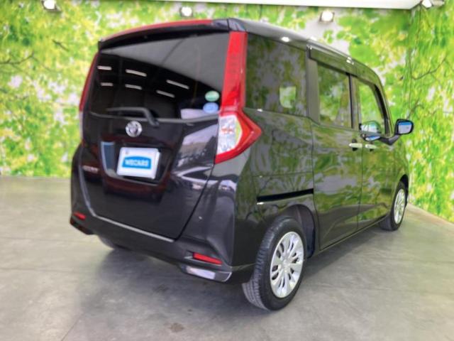 ルーミー Ｇ　Ｓ　保証書／純正　ＳＤナビ／スマートアシスト（トヨタ・ダイハツ）／両側電動スライドドア／車線逸脱防止支援システム／Ｂｌｕｅｔｏｏｔｈ接続／ＥＴＣ／ＥＢＤ付ＡＢＳ／横滑り防止装置／アイドリングストップ（3枚目）