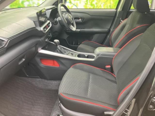 ライズ ハイブリッドＺ　保証書／ディスプレイオーディオ９インチ／スマートアシスト（トヨタ・ダイハツ）／シートヒーター　前席／車線逸脱防止支援システム／ドライブレコーダー　前後／ヘッドランプ　ＬＥＤ／ＵＳＢジャック　ＴＶ（6枚目）