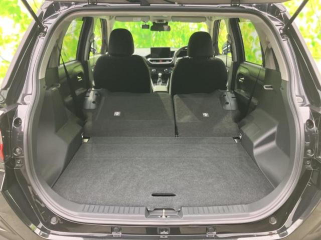 ライズ ハイブリッドＺ　保証書／ディスプレイオーディオ９インチ／スマートアシスト（トヨタ・ダイハツ）／シートヒーター　前席／車線逸脱防止支援システム／ドライブレコーダー　前後／ヘッドランプ　ＬＥＤ／ＵＳＢジャック　ＴＶ（19枚目）