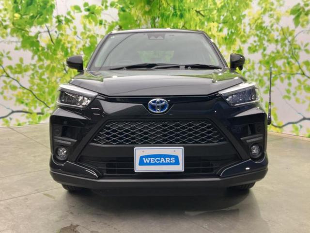 ライズ ハイブリッドＺ　保証書／ディスプレイオーディオ９インチ／スマートアシスト（トヨタ・ダイハツ）／シートヒーター　前席／車線逸脱防止支援システム／ドライブレコーダー　前後／ヘッドランプ　ＬＥＤ／ＵＳＢジャック　ＴＶ（44枚目）