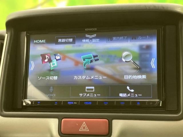 エブリイワゴン 4WD PZターボスペシャル 新品タイヤ/保証書/社外 SDナビ/デュアルカメラブレーキサポート(スズキ)/両側電動スライドドア/シートヒーター 運転席/車線逸脱防止支援システム/オートステップ/ドライブレコーダー 前後 ターボ(9枚目)